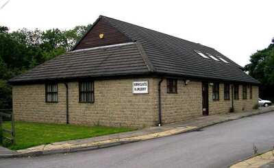 Photo 6x4 Kirkgate Surgery Birstall Birkenshaw Bottoms  c2007