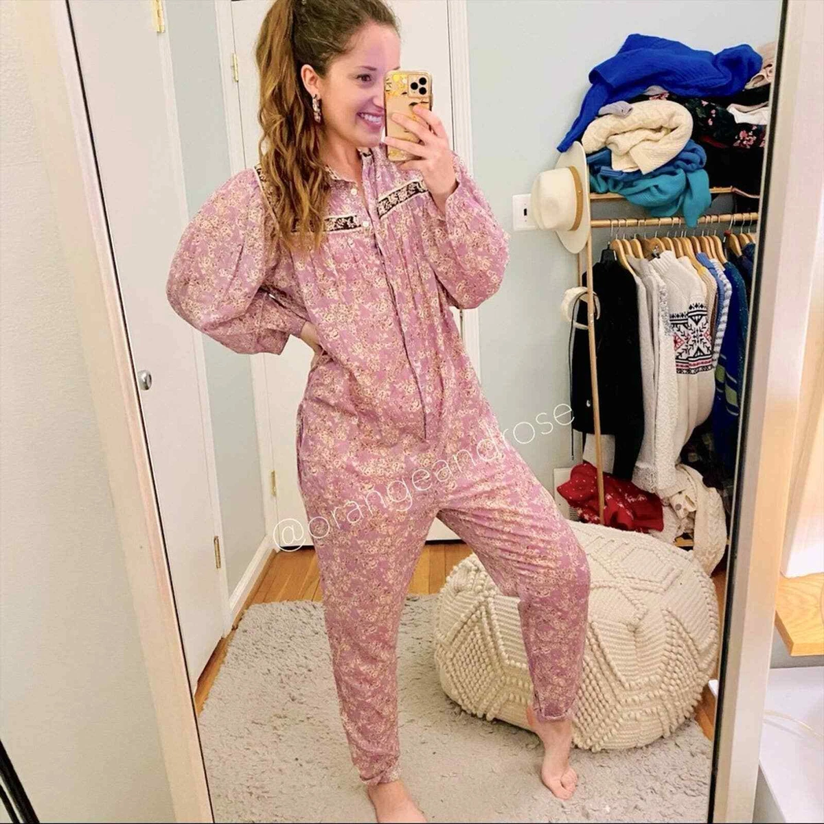 Isabel best sale marant jumpsuit
