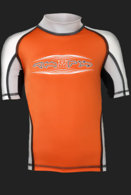 Kinder UV-Shirt UV-Schutz 50+ T-Shirt Badeshirt Schwimmshirt Sonnenschutz  