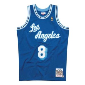 mitchell and ness kobe shirt
