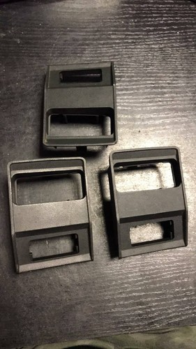 BMW E34 Armaturenbrett Lichtschalter Blende Abdeckung Rechts 8110498