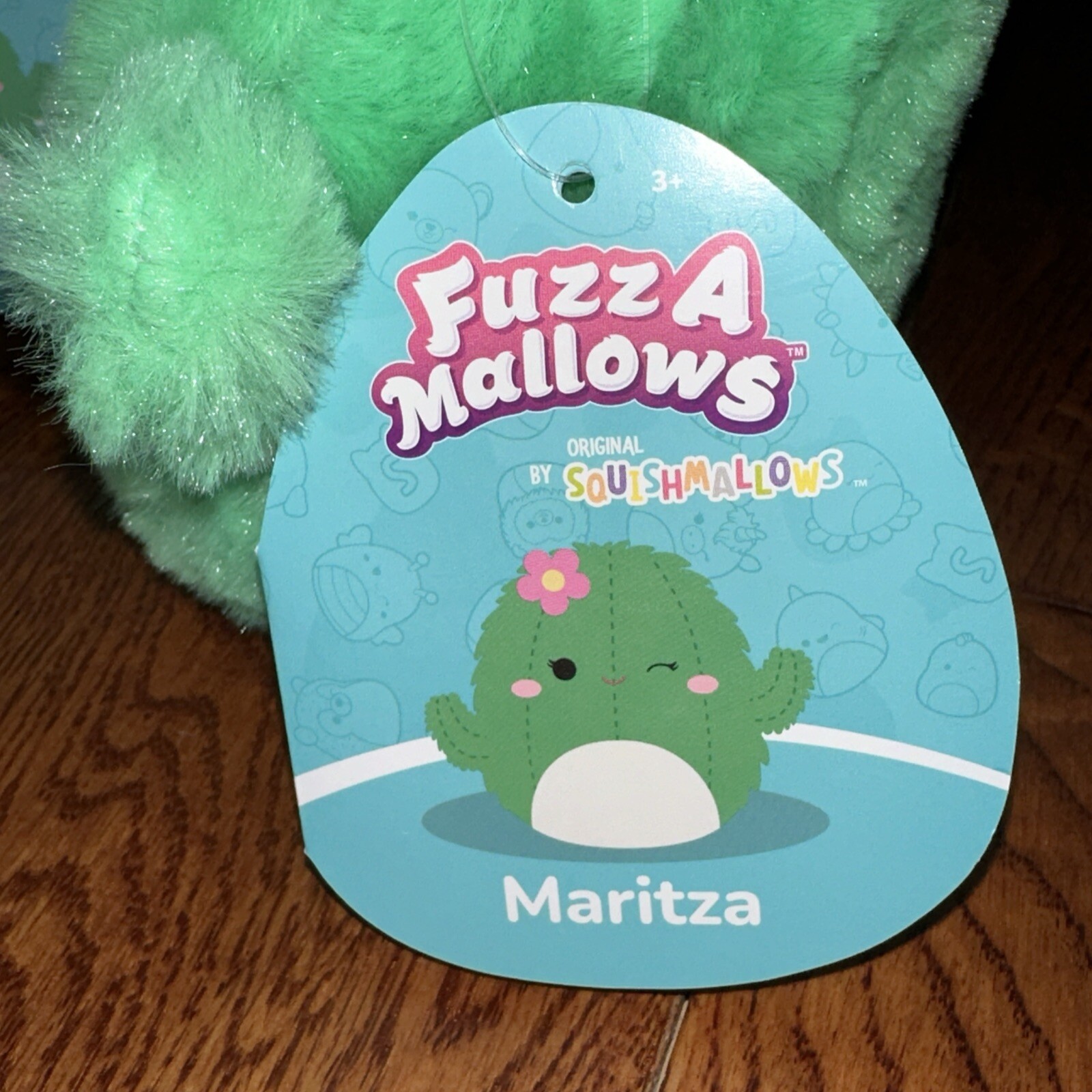 Squishmallows 5