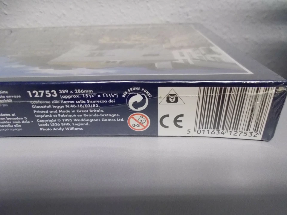 Waddingtons-Puzzle Polperro, 350 Teile, neu, OVP, #K-83-4 - Bild 2 von 2