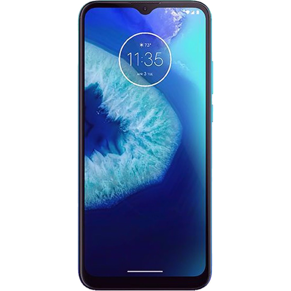 Motorola Moto G8 Power Lite 4G Arctic Blue 64GB + 4GB Dual-SIM