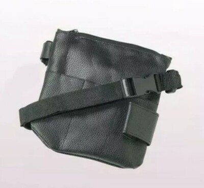 Comair Tool Profi Schwarz Friseur Profi Salon Schere Tasche
