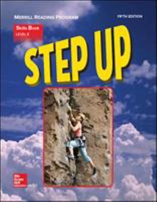 Merrill Reading Program, Step Up Skills Book, Level E: Skills Book Level E