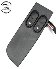 Fensterheberschalter passend für Opel Astra F Fahrerseite