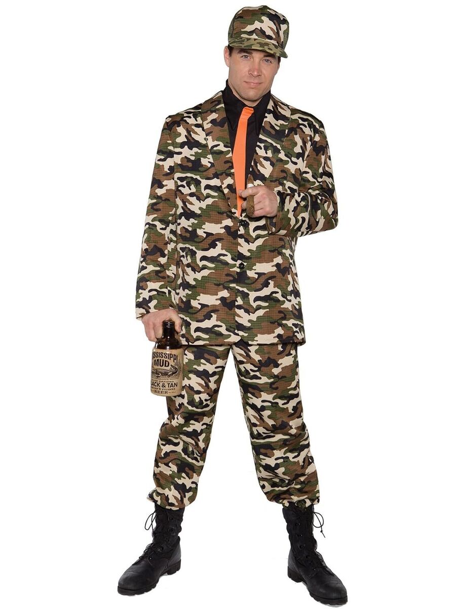 Combat Dressy Sequin Camo Dress Combat Dressy Sequin Camo Dress