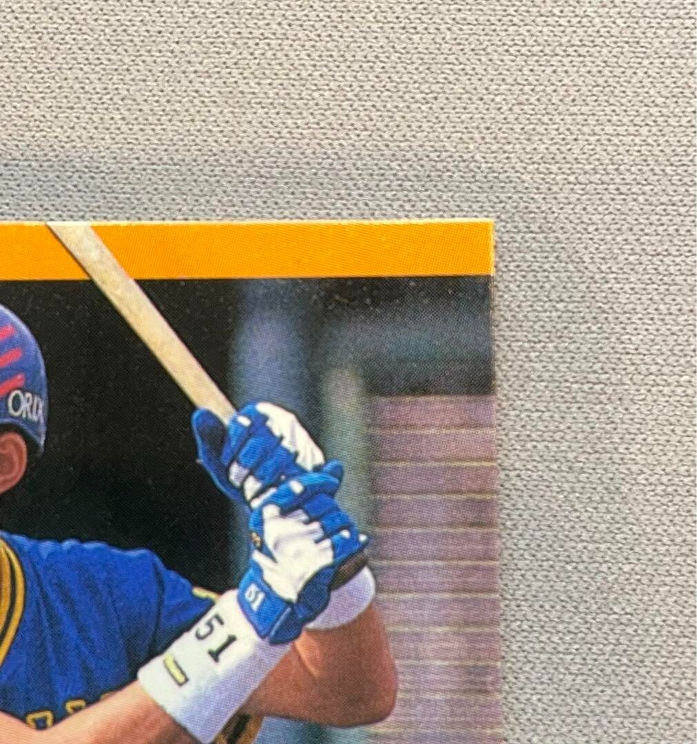 Ichiro Suzuki BBM 93 Orix Blue Wave No.239 Mariners RC