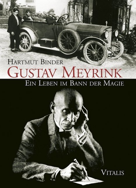 Thumbnail - Gustav Meyrink Von Hartmut Binder