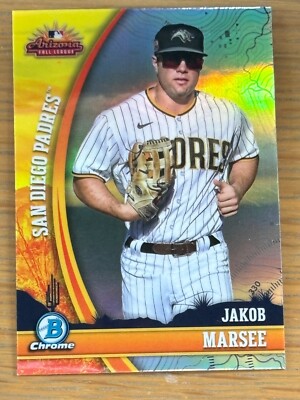 2024 Bowman Chrome Inserts - Pick a Card