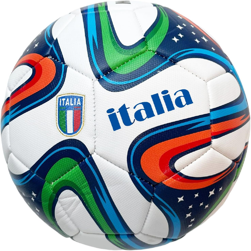 MIZUNO PALLONE DA ALLENAMENTO RUNBIRD - BIANCO ROYAL - P3EYC503-22