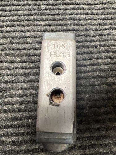 Used Herion 40-307-70 5/2 Position Air Pilot Directional Valve 1/8" Ports - Picture 3 of 5