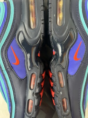 Nike Air Max Plus 97 Discover Your Air size 8.5 AV7936-400