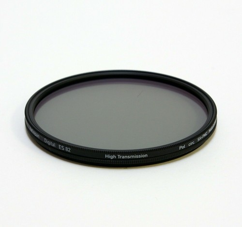Heliopan SH-PMC Cir-Polarising Filter High-Transmission(Slim Type)40.5mm-105mm - Picture 4 of 5