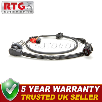 ABS Wheel Speed Sensor Front Fits Audi A4 Skoda Superb VW Passat