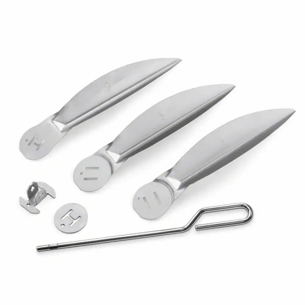 Replacement Cleaning System For 22 In. One-touch Silver Charcoal Grill | Weber