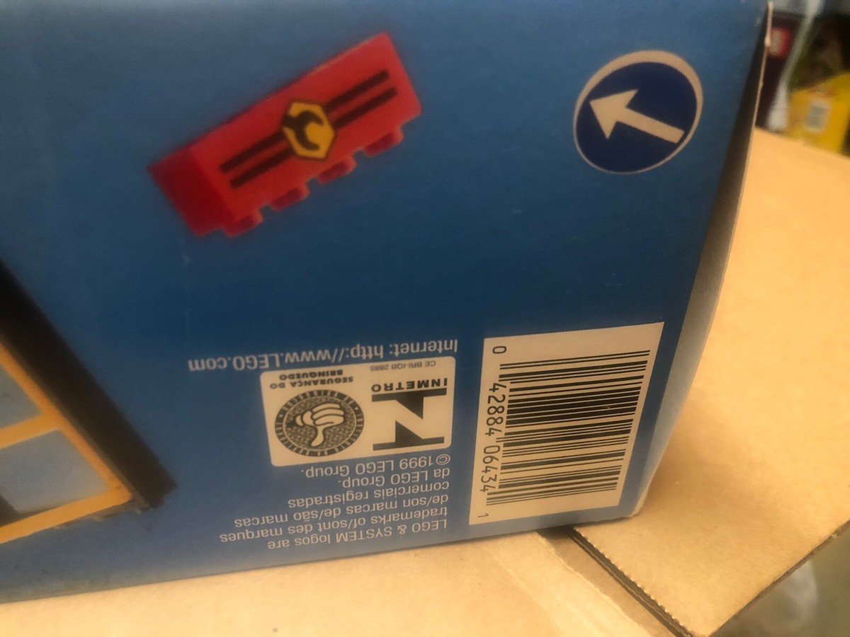 NEW Lego Town 6434 Roadside Repair Sealed 42884064341| eBay