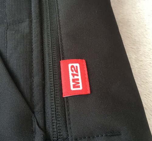 Milwaukee M12 Heated Gear mens Black Hooded Jacket size 2XL (No Battery) - Picture 5 of 11