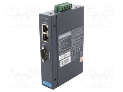 1 Stück, Serielle Schnittstellenserver EKI-1521-CE /E2DE