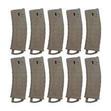 Tippmann TMC Magazine 2-Pack - .68 Caliber - Tan - 5-Pack - Paintball