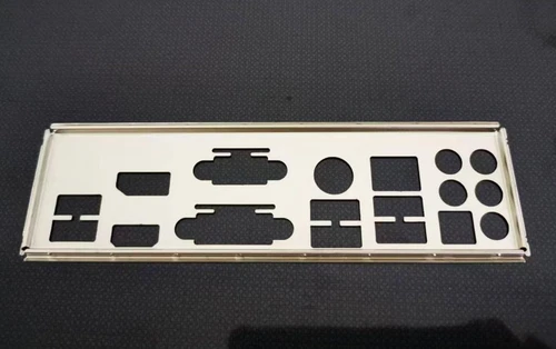 Motherboards Backplate I/O  ASUS Z170-A  IO