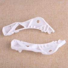 Pair of Bumper Front Bracket Mounting Left & Right for 2003 2004-2008 Mazda 6