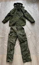 Original Russian Army Soldier Uniform Military Сamo EMR Jacket Patch Ratnik 2023