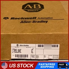 New Allen Bradley 1785-L80E /E PLC-5/80E EtherNet Controller 100K Word F/W J
