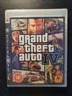 New ListingGrand Theft Auto IV 4 (PlayStation 3, 2008) PS3 1 Print SEALED Reserved