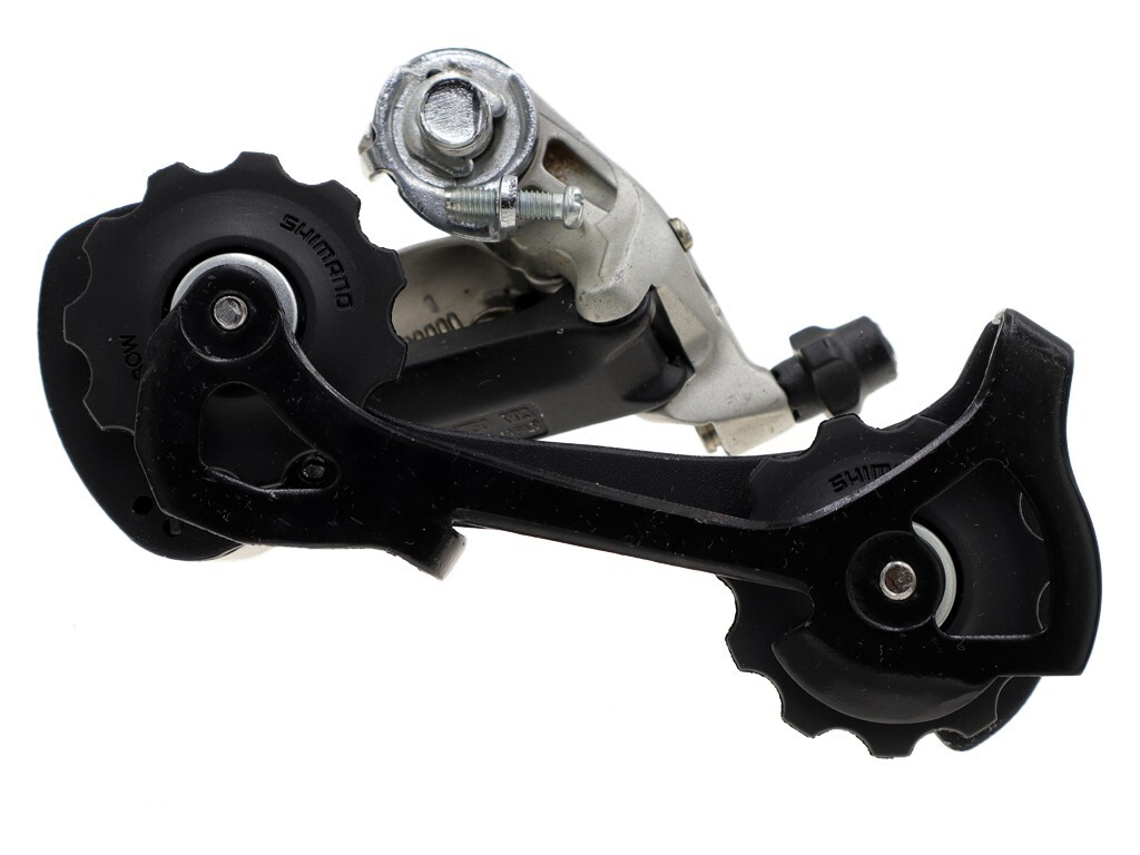 Dérailleur arrière Shimano DEORE XT RD-M750 - VTT rétro