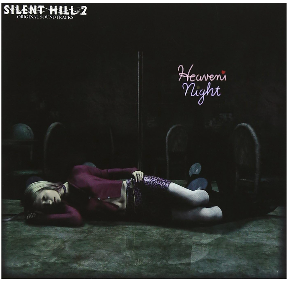 Buy SILENT HILL 2 Japanese Original Soundtrack from Japan