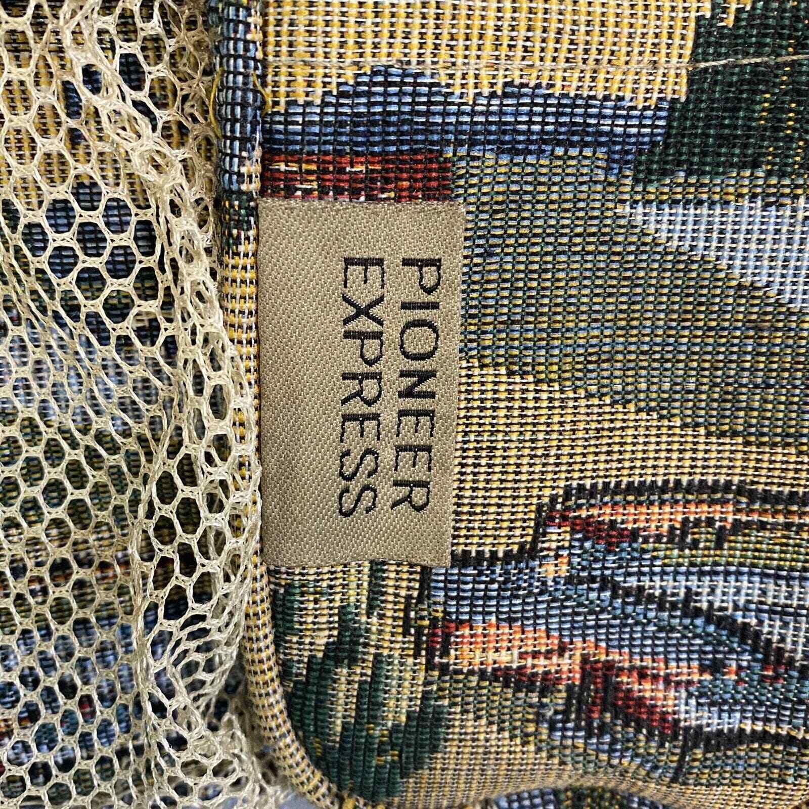 Pioneer Express Route 66 Tapestry Crossbody Bag Retro… Gem