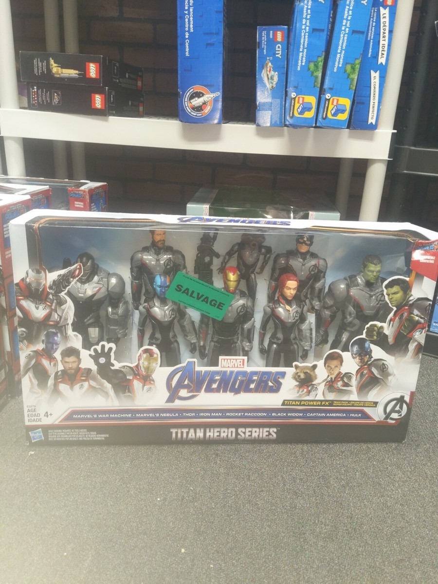 MARVEL アベンジャーズ Marvel Avengers Big-Bounce 5 Pack Hi-Bouncers Iron Man Thor