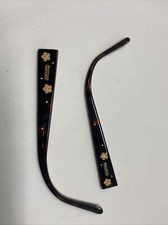 COACH SAMMIE 547 TORTOISE 135mm TEMPLE ARM PARTS YD50