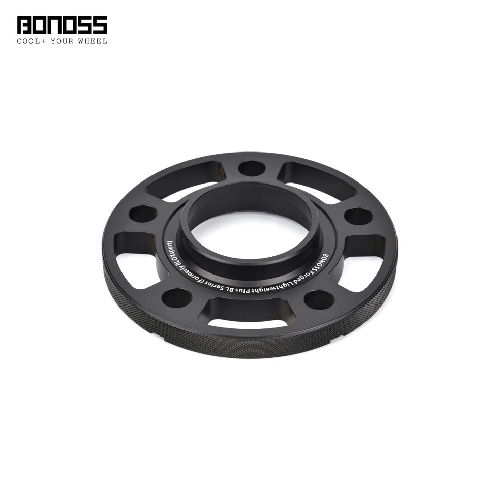 Fits 2017-2021 BMW M5 F90 G30 G31 4Pc 12mm/15mm 5x112 CB66.5 Wheel Hub Spacers - Изображение 3 из 4