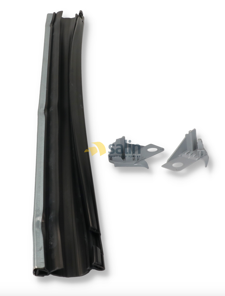 GENUINE OEM BOSCH DISHWASHER LOWER BOTTOM DOOR SEAL GASKET KIT