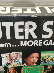 Sealed Atari Model CX-2600 Video Computer System Game New In Box 1978
