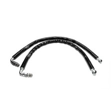 HEL Performance Braided Turbo Oil Feeds Lines For Nissan 300ZX Twin Turbo