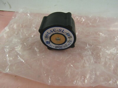 ACT GIKEN SOLAC-SL-60B 24VDC MOTOR BRAKE ***NNB***