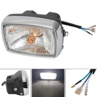 LED Light Headlight ATV Parts FOR Honda ATC110 ATC185S ATC200S FourTrax TRX 125