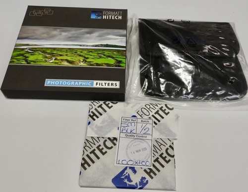 Camera Filters. Formatt Hitech Firecrest 100 x 100mm (2mm) ND & Special Effect - Picture 10 of 54