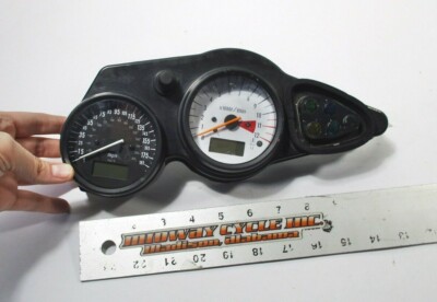 SUZUKI TL1000 S SPEEDOMETER SPEEDO METER GAUGE CLUSTER 34119-02F30