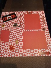 premade scrapbook pages 12x12