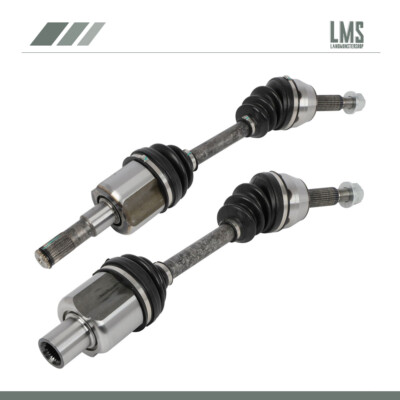 For Ford Explorer Sport Trac Mercury Mountaineer Front CV Axle Drive Shaft 2Pcs
