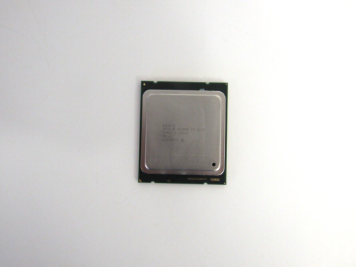 Intel SR0KX Xeon E5-2670 8-Core 2.60GHz 8.00GT/s QPI 20MB L3 Cache  LGA201   D-5 - Picture 1 of 3
