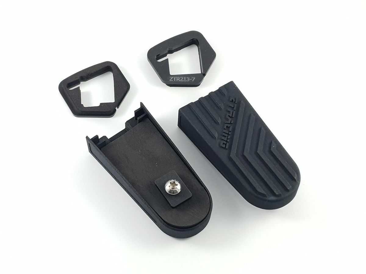 Kit Pedane Poggiapiedi Poggiapiedi Posteriori Per Moto GS R1200