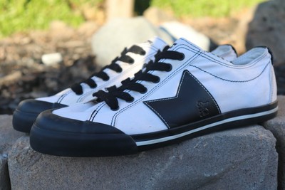macbeth shoes white