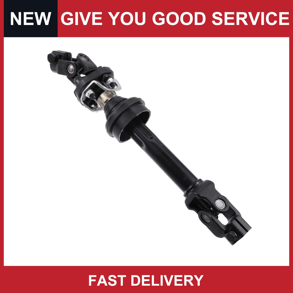 Pack of 1 For Ford Explorer Flex 2011-2019 Intermediate Steering