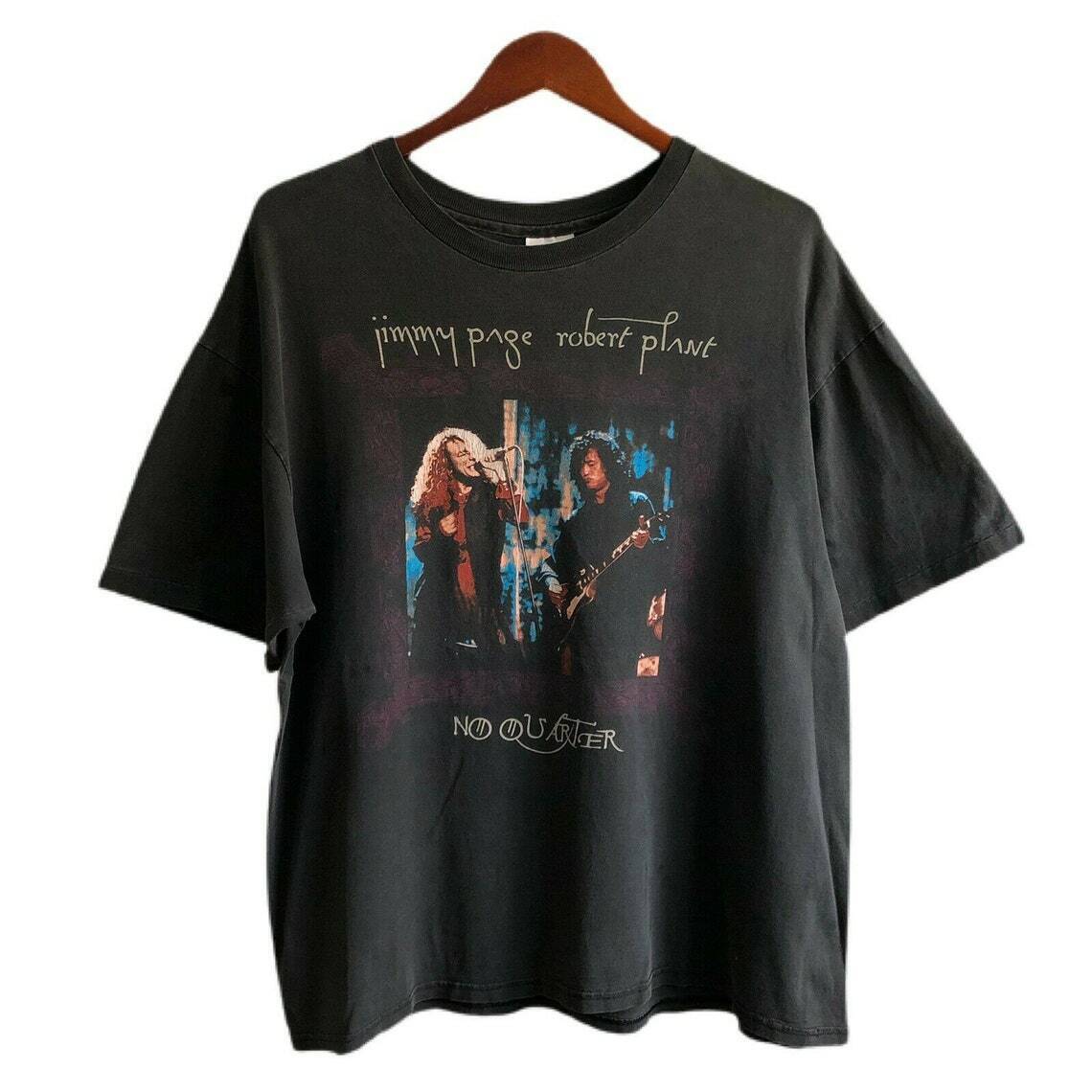 Page and Plant Tee XL Tシャツ Led Zeppelin-